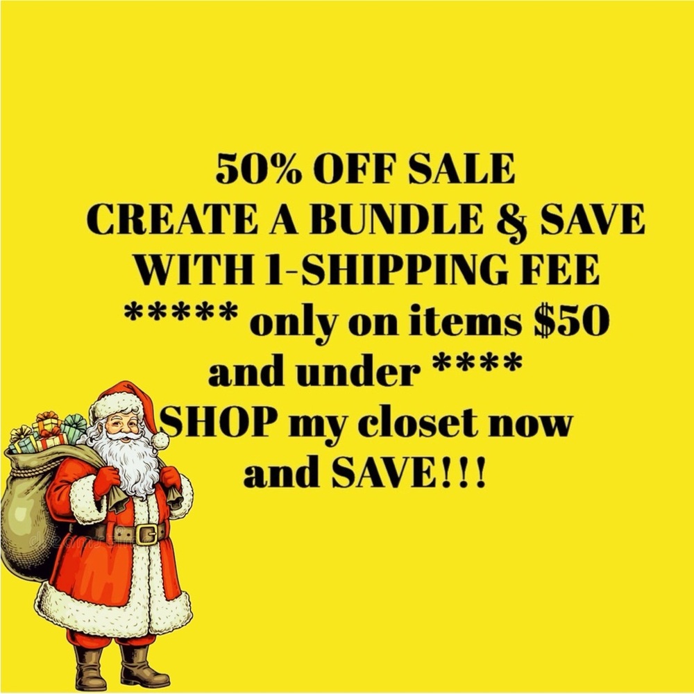Yellow Sale Promotion Poster